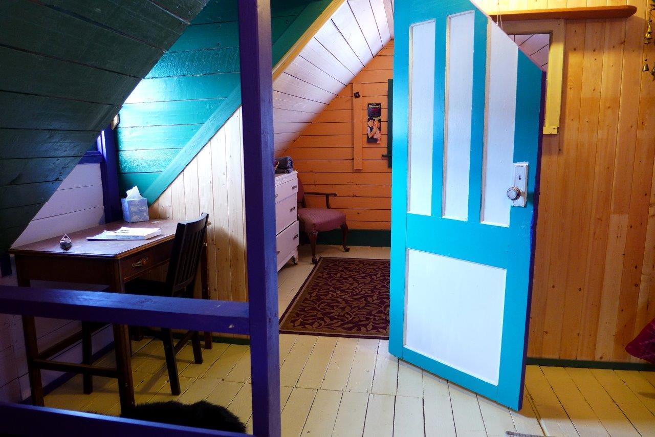 ホテル Mountain Thyme Getaway Barkerville エクステリア 写真